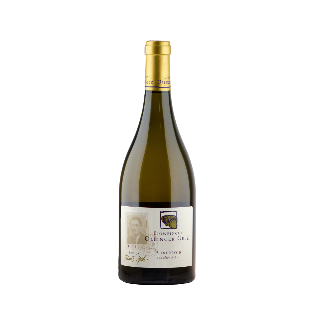 2020 Auxerrois EDITION KLAUS GELZ