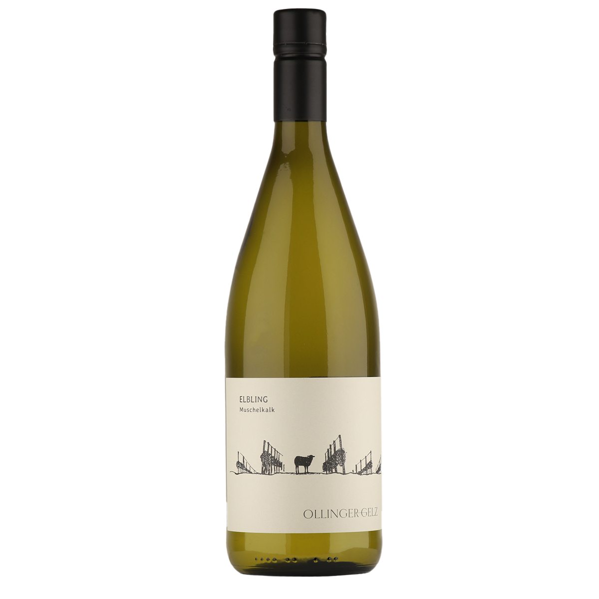 2024 Elbling Muschelkalk trocken 1,0 ltr